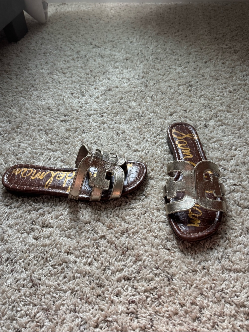 Sam Edelman Bay Slide Sandal - Picture 2 of 4
